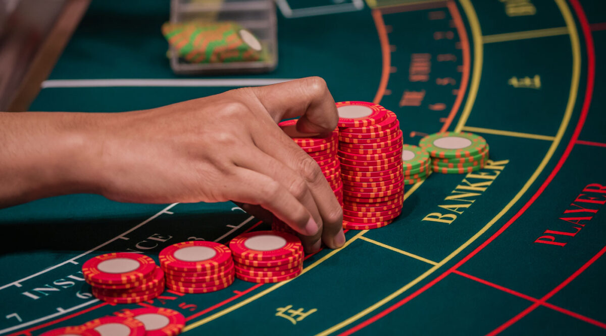 Mastering the Art of Baccarat: A Professional’s Guide to Playing the Game